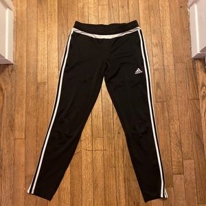 Adidas Female Size Med Track Pant